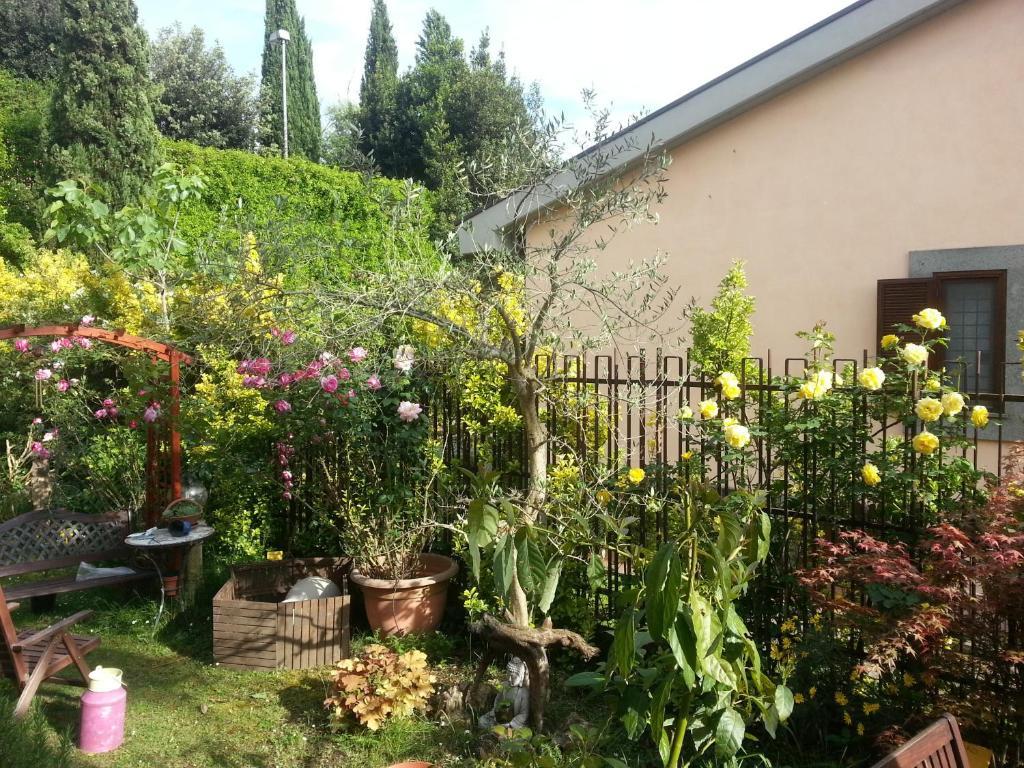 Girasolereale Bed And Breakfast ローマ エクステリア 写真